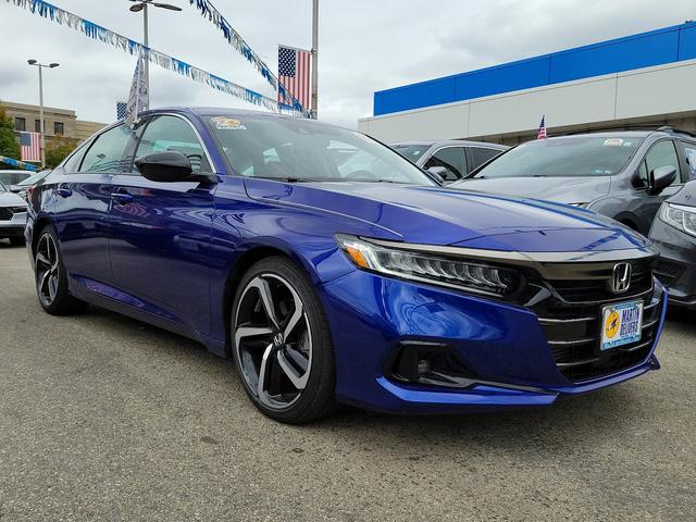 2022 honda accord