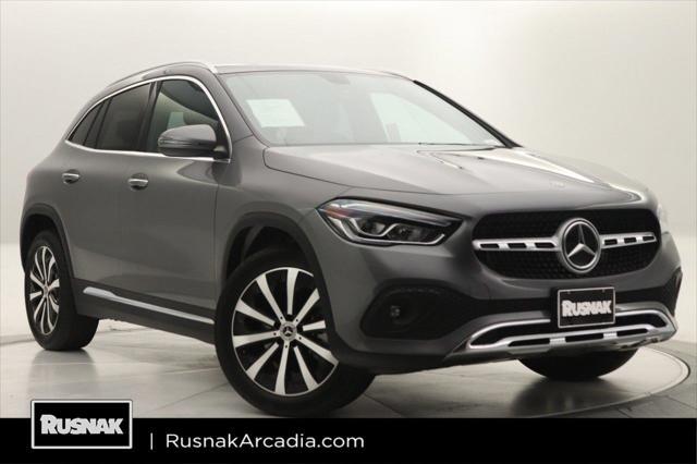 2023 mercedes-benz gla 250 4matic