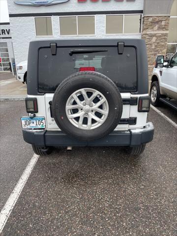 2014 jeep wrangler unlimited rubicon