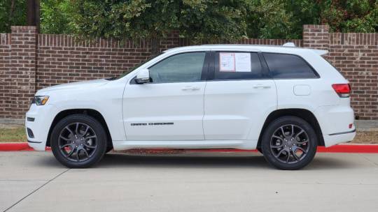 2020 Jeep Grand Cherokee