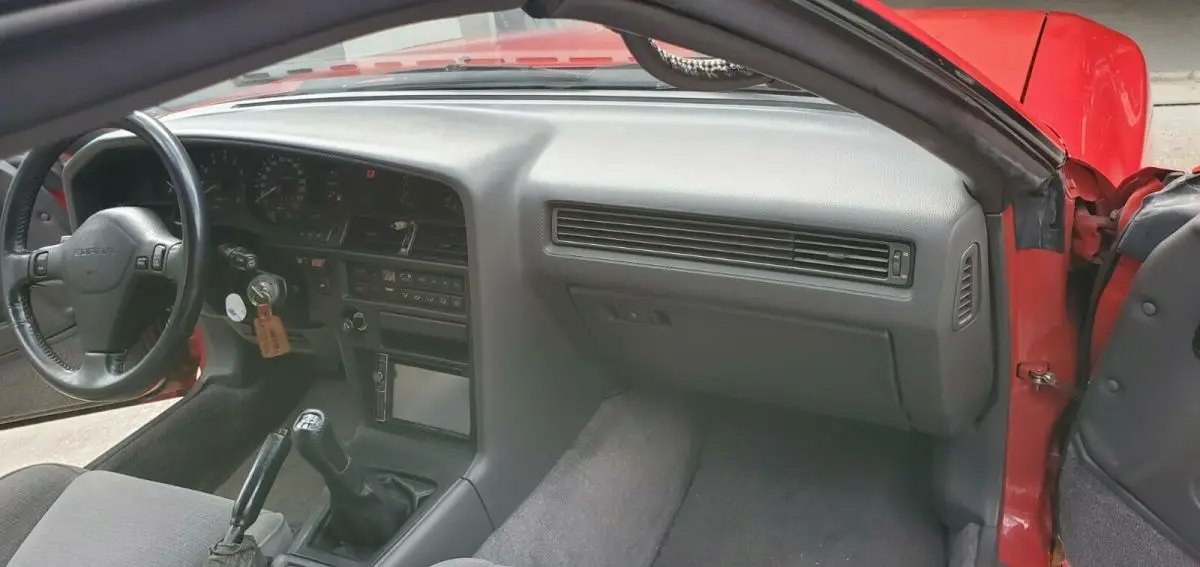 1990 toyota supra turbo 45000 miles 1 owner from new till last year. garage kept