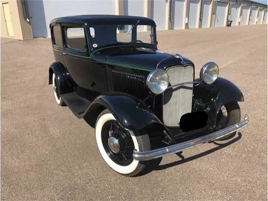 1932 ford model b