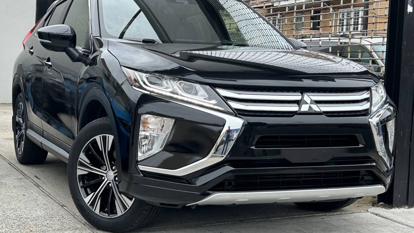 2020 mitsubishi eclipse cross sel