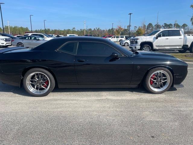2019 dodge challenger srt hellcat