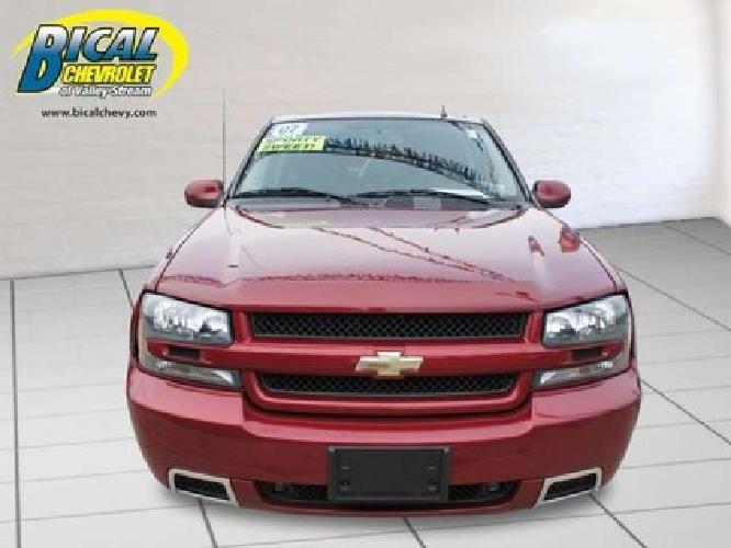 2007 chevrolet trailblazer ss in valley stream, ny