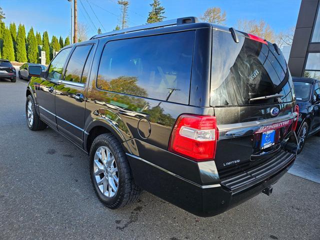 2015 ford expedition el limited