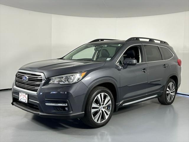 2019 subaru ascent limited 7-passenger