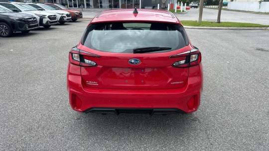 2024 Subaru Impreza