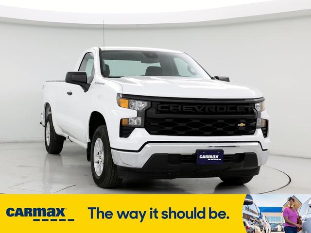 2023 chevrolet silverado 1500 work truck