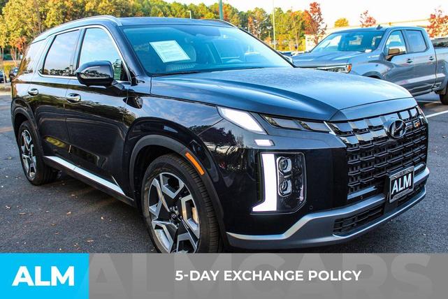 2023 hyundai palisade limited