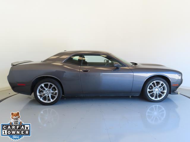 2023 dodge challenger gt