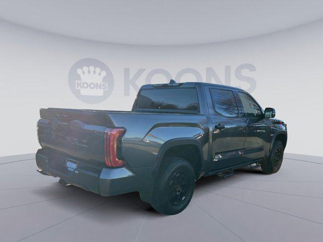 2023 toyota tundra hybrid trd pro