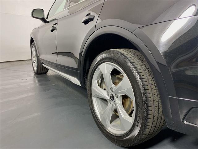 2021 audi q5 40 premium plus