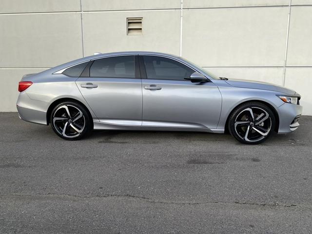 2019 honda accord