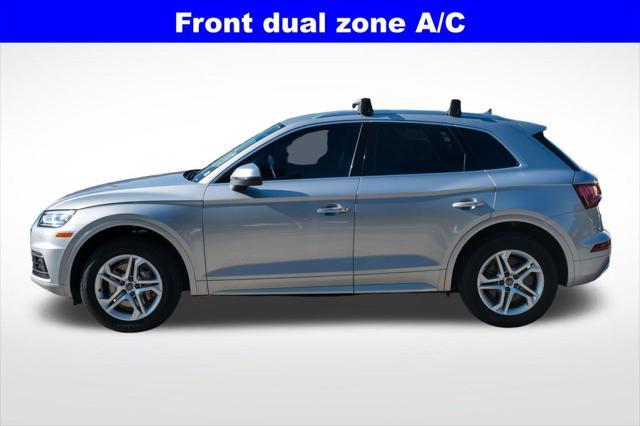 2019 audi q5 2.0t premium