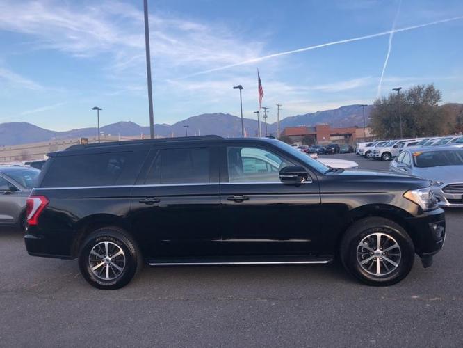 2018 ford expedition max xlt 4x4 xlt 4dr suv for sale in bountiful, utah