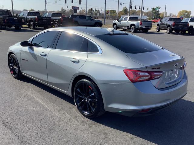 2024 chevrolet malibu fwd 1lt