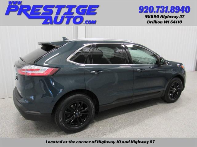 2019 ford edge sel