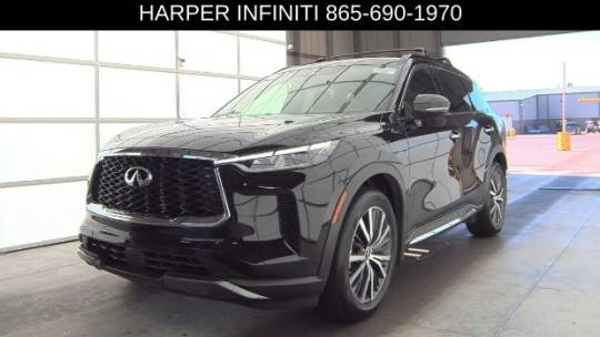 2024 infiniti qx60 autograph
