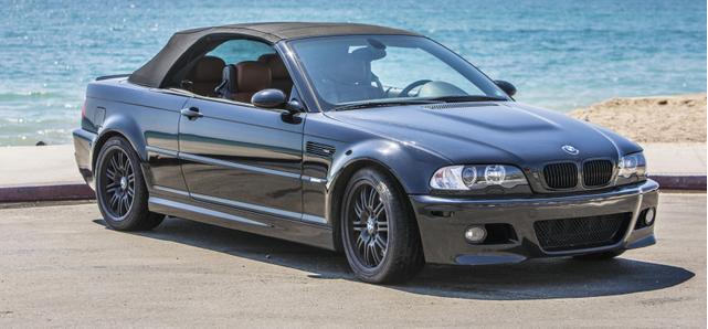 2002 bmw m3 base