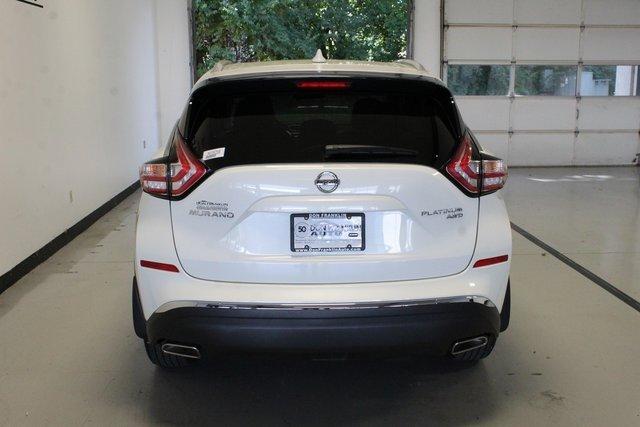 used 2018 nissan murano platinum columbia, ky 42728 for sale in columbia, kentucky
