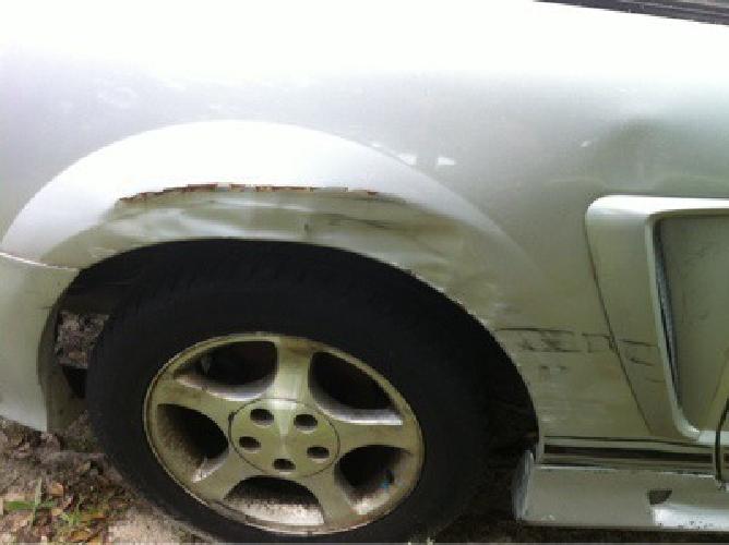 2000 silve v6 mustang. need gone asap in fayetteville, nc