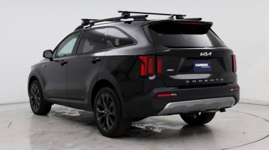 2022 Kia Sorento