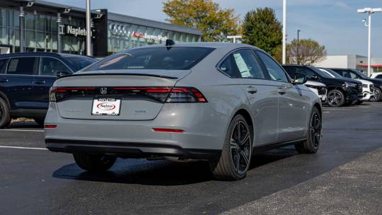 2024 Honda Accord