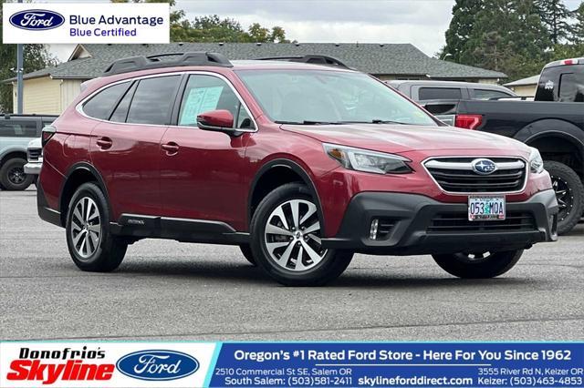 2020 subaru outback premium