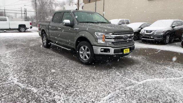 used 2019 ford f150 lariat ogden, ut 84401 for sale in roy, utah