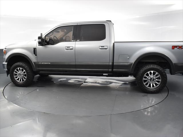 2020 ford f-250 lariat