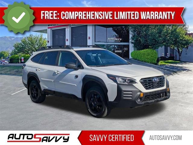 2022 subaru outback wilderness