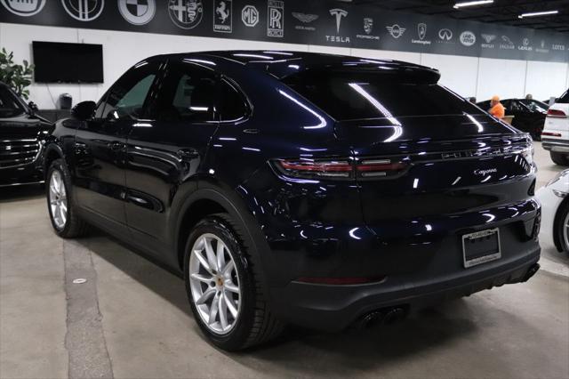 2021 porsche cayenne coupe