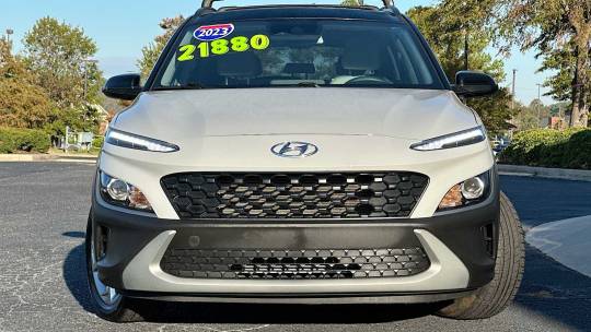 2023 Hyundai Kona