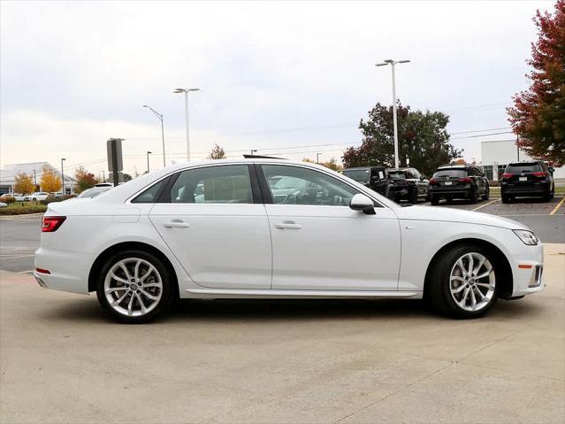 2019 audi a4 45 premium