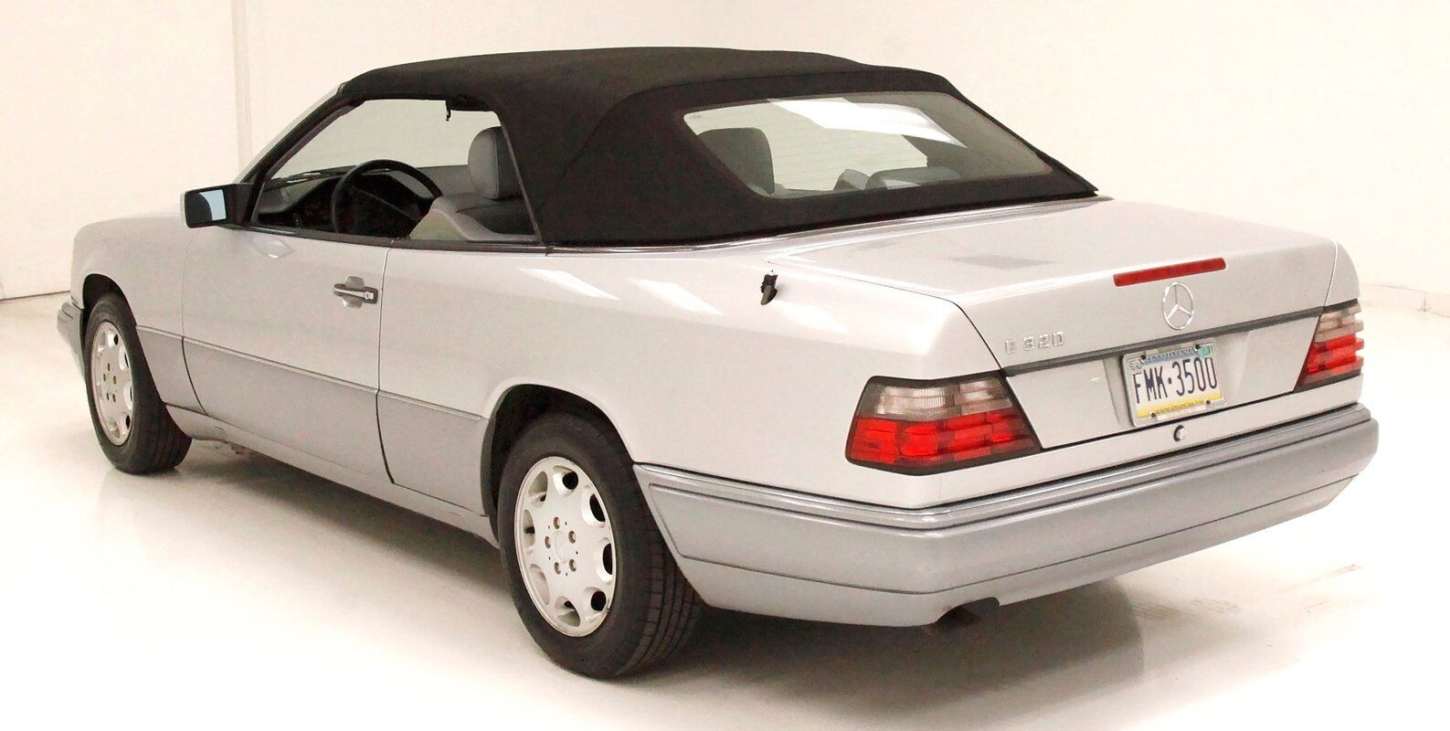 1994 mercedes-benz e-class cabriolet