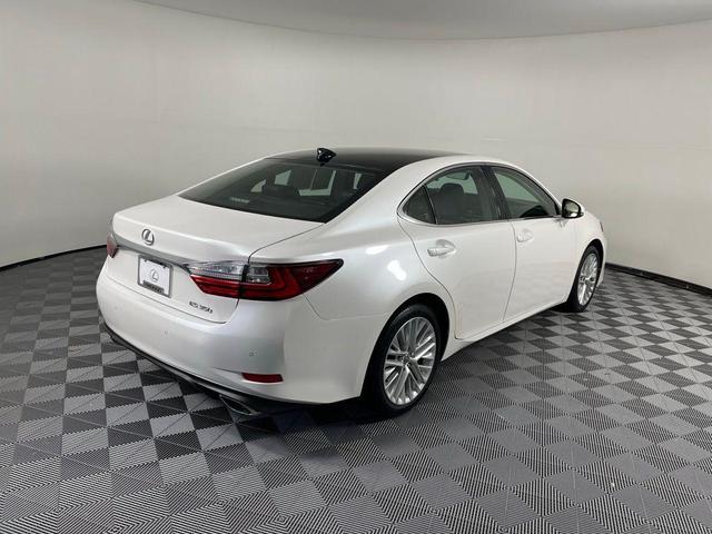 2016 lexus es 350 base