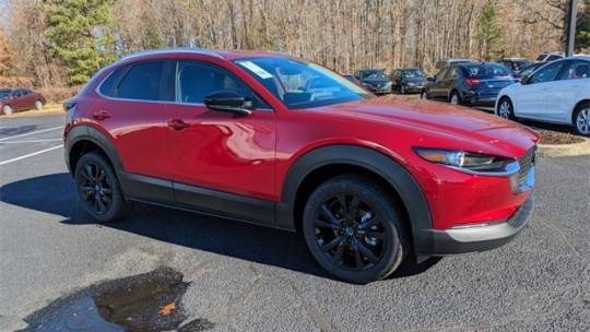 2024 Mazda CX-30