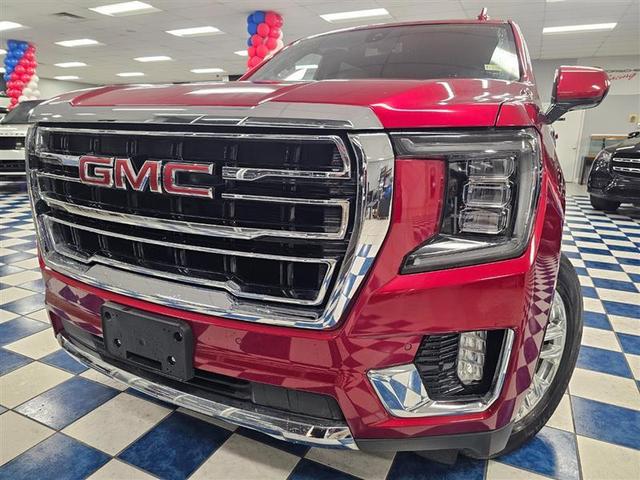 2021 gmc yukon xl slt