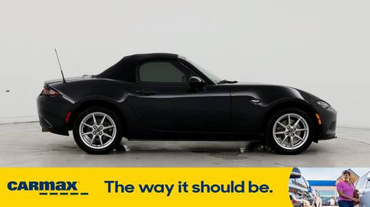 2017 Mazda Mx-5 miata