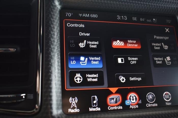 used 2016 dodge challenger srt hellcat clarksville, in 47129 for sale in cementville, indiana