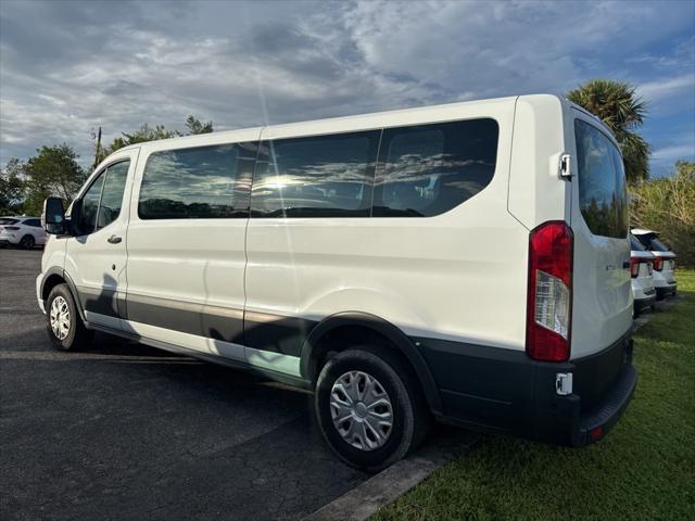 2021 ford transit-350 xlt