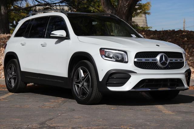 2020 mercedes-benz glb 250 4matic