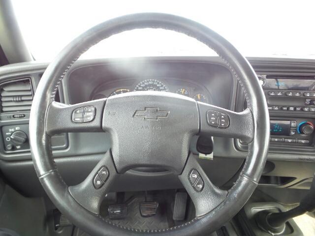 2004 chevrolet silverado 2500hd ls 4dr extended cab ls 4wd sb for sale in gas hills, wyoming