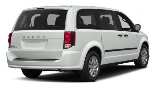 2018 Dodge Grand caravan