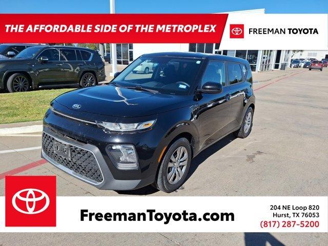 2020 kia soul lx