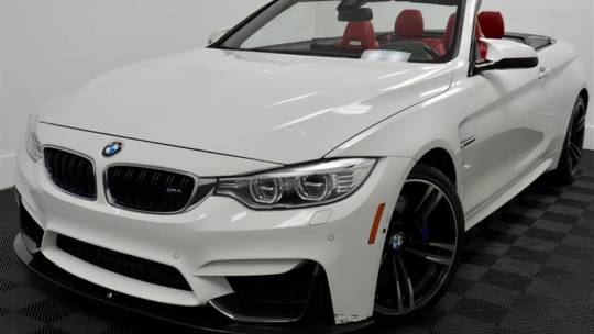2016 bmw m4 base
