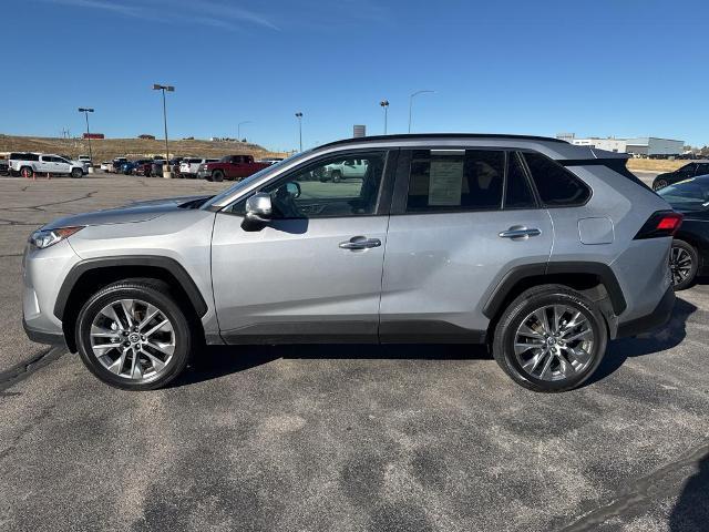 2020 toyota rav4 limited