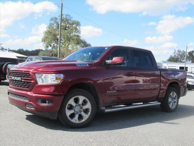 2023 ram 1500 big horn