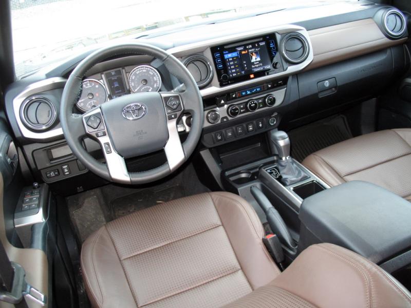 2024 Toyota Tacoma